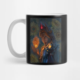 Burn Mug